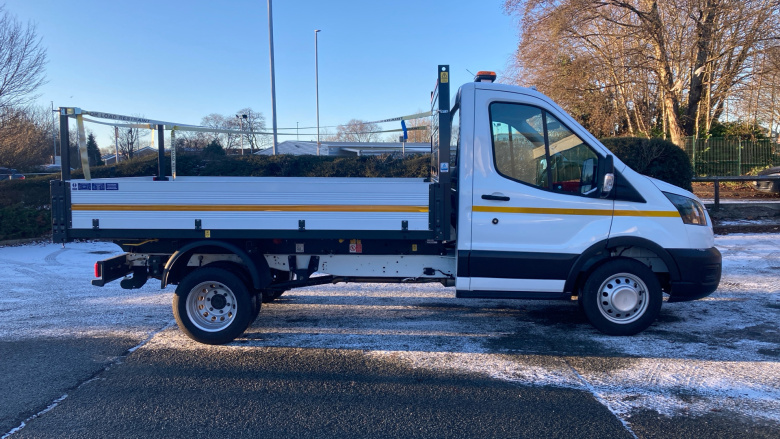 Ford Transit 350 L2 Diesel Rwd 2.0 EcoBlue 130ps Leader Tipper [1 Way]